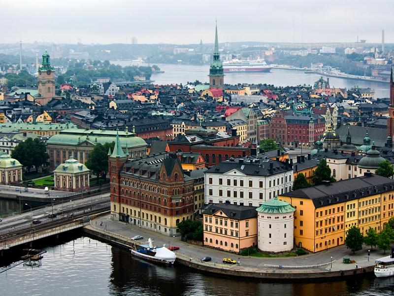 Поездка в Швецию: шопинг Стокгольм и прочие особенности